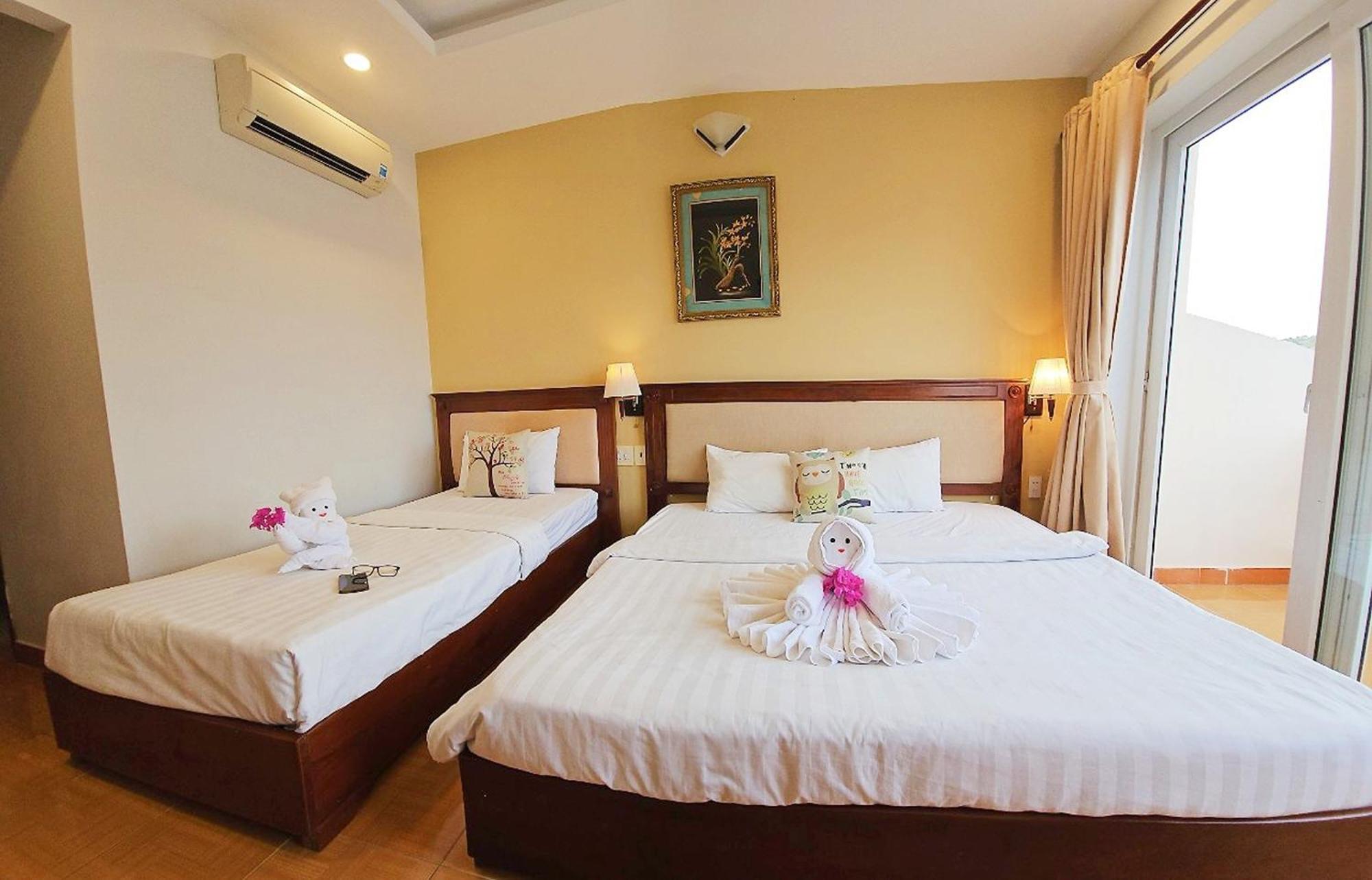 Pay Ocean Valley Hotel Mũi Né Buitenkant foto