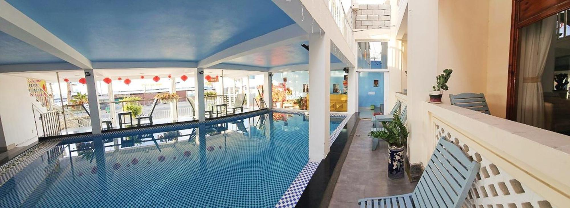 Pay Ocean Valley Hotel Mũi Né Buitenkant foto