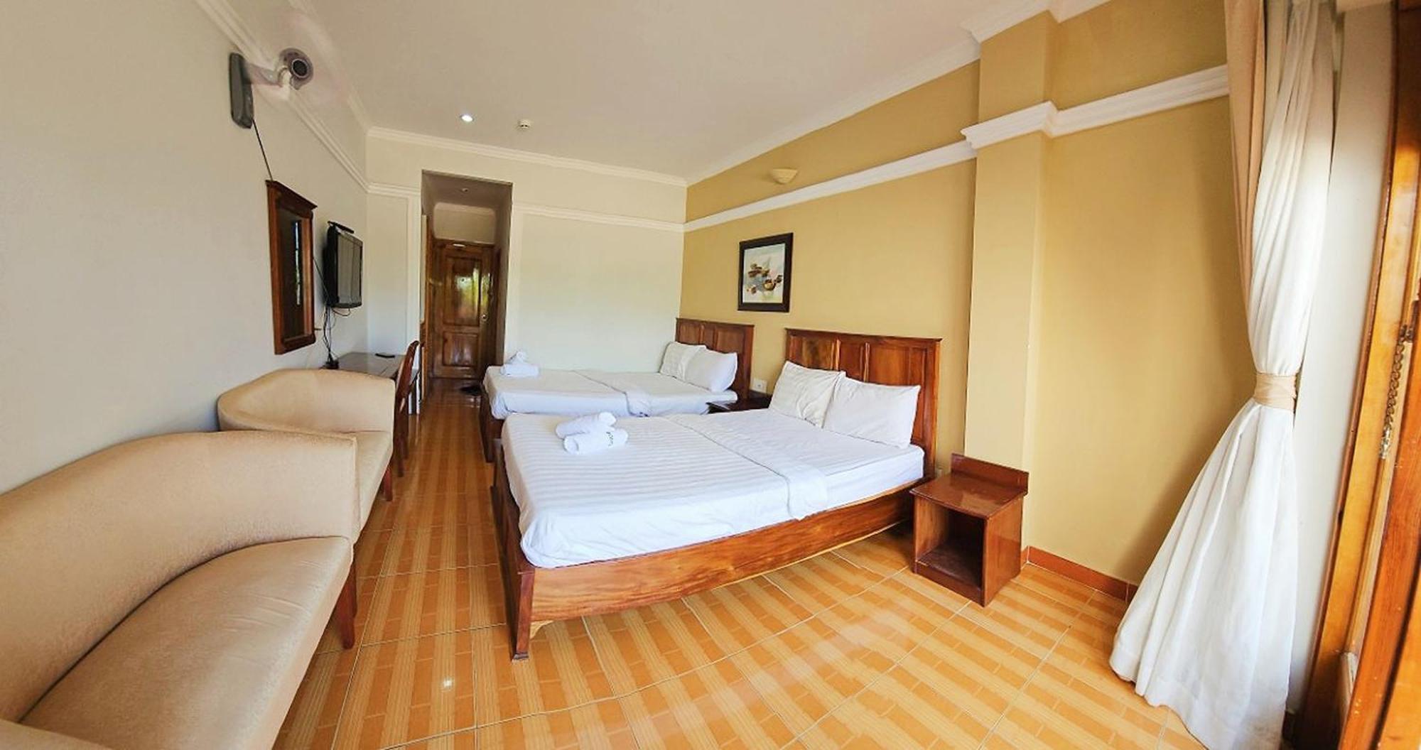 Pay Ocean Valley Hotel Mũi Né Buitenkant foto