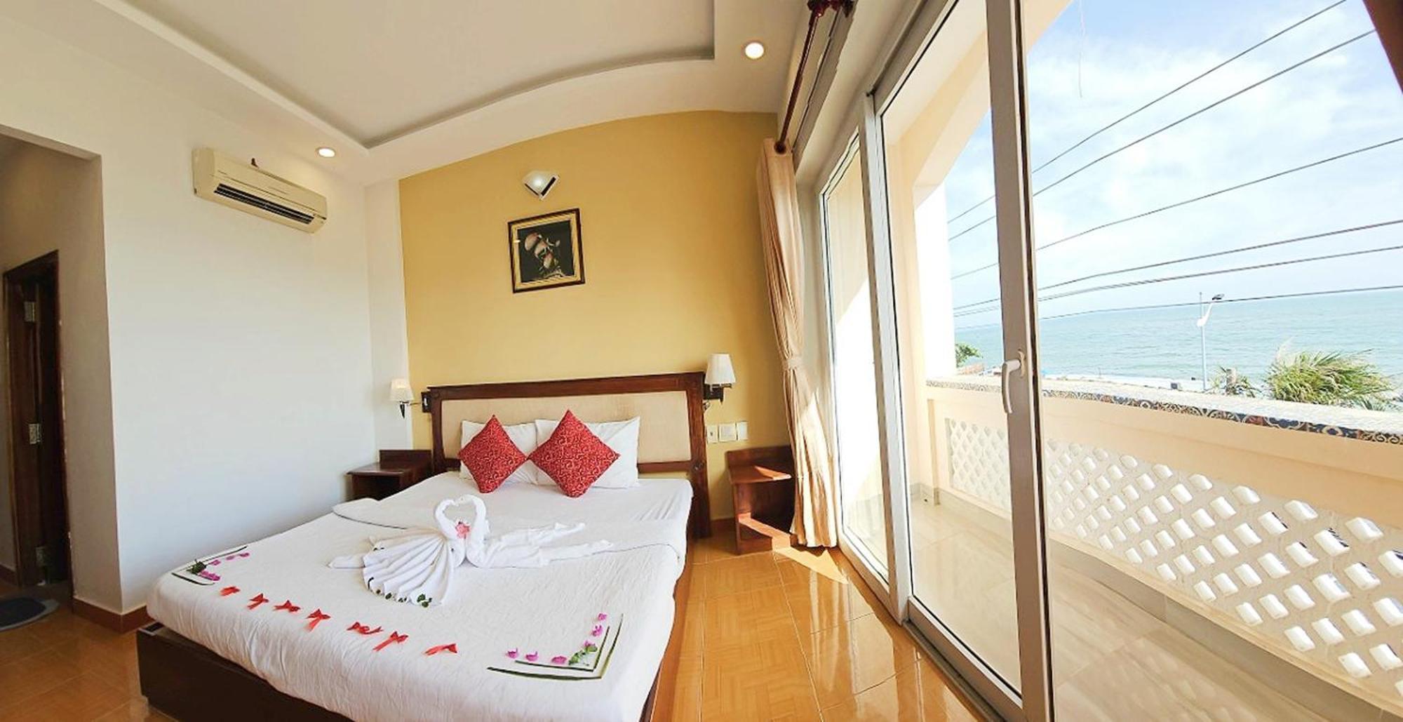 Pay Ocean Valley Hotel Mũi Né Buitenkant foto