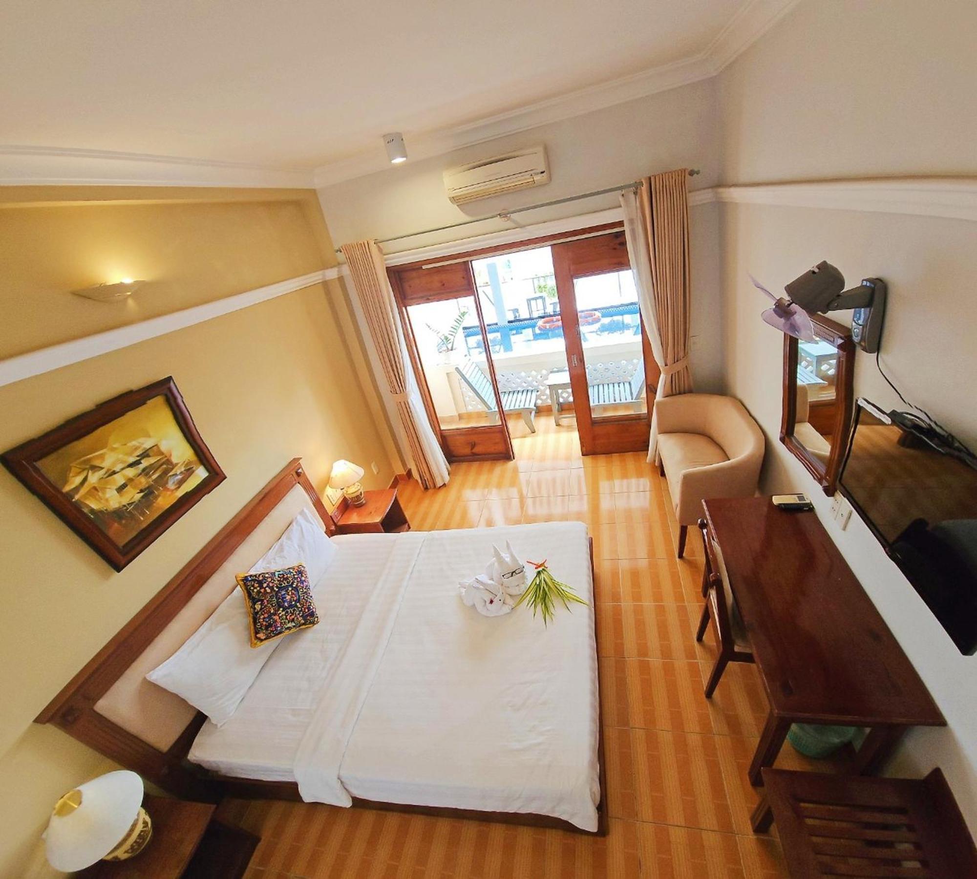 Pay Ocean Valley Hotel Mũi Né Buitenkant foto