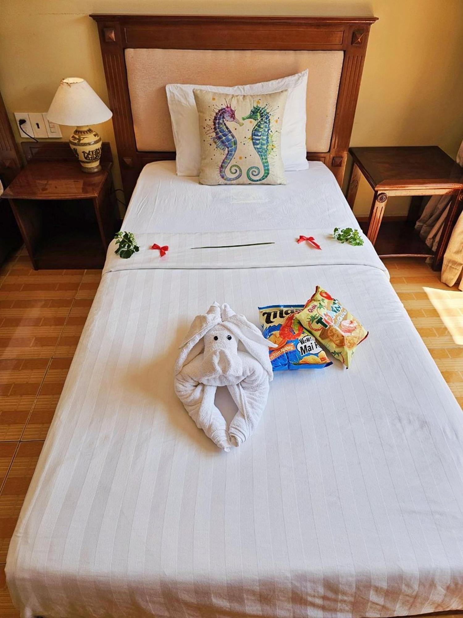 Pay Ocean Valley Hotel Mũi Né Buitenkant foto
